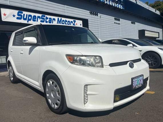 TOYOTA SCION XB 2014 JTLZE4FE8EJ056843 image
